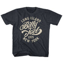 Billy Joel Long Island Toddler T-Shirts