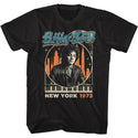 Billy Joel Billyinthecity Adult T-Shirts
