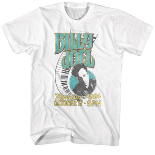 Billy Joel Billy Joel 94 Adult T-Shirts