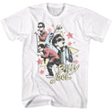 Billy Joel Billy Joel Stars Adult T-Shirts