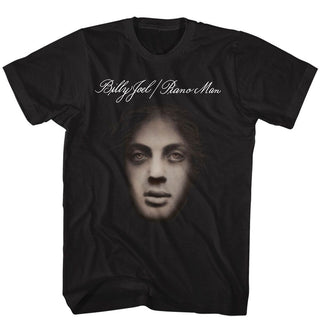 Billy Joel Billy Joel Piano Man Album Cover Adult T-Shirts