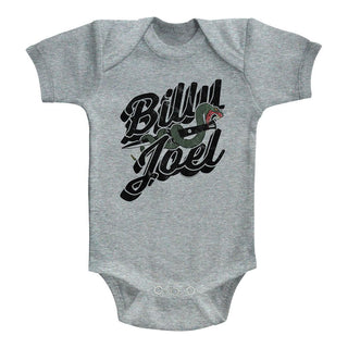 Billy Joel Only The Good Infant Baby One-Pieces