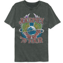Journey-Journey 79 Tour-Pepper Comfort Color Adult S/S T-Shirt - Pepper