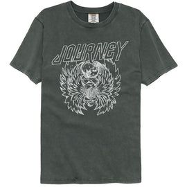 Journey-Journey Scarab Lines-Pepper Comfort Color Adult S/S T-Shirt - Pepper