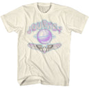 Journey-Journey Metallic Scarab-Natural Adult S/S T-Shirt - Natural