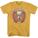 Journey-Journey Segmented Colors-Ginger Adult S/S T-Shirt - Ginger