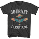 Journey-Journey Departure-Smoke Adult S/S T-Shirt - Smoke