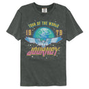 Journey-Journey Tour Of The World-Pepper Comfort Color Adult S/S T-Shirt - Pepper