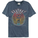 Journey-Journey Stars-Denim Adult S/S Comfort Color T-Shirt - Denim