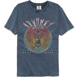 Journey-Journey Stars-Denim Adult S/S Comfort Color T-Shirt - Denim