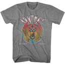 Journey-Journey Stars-Graphite Heather Adult S/S T-Shirt - Graphite Heather