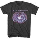 Journey-Journey Space-Smoke Adult S/S T-Shirt - Smoke