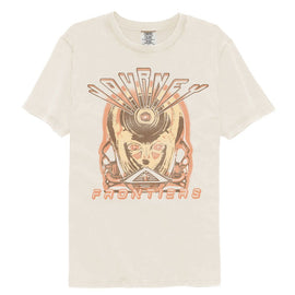 Journey-Journey Frontiers Recolor-Ivory Adult S/S Comfort Color T-Shirt - Ivory