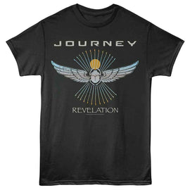 Journey-Journey Revelation-Smoke Adult S/S T-Shirt - Smoke