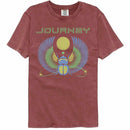 Journey Scarab Brick Comfort Colors Adult T-Shirt