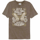 Journey Small Town Girl Espresso Comfort Colors Adult T-Shirt
