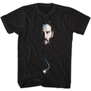 John Wick-John Wick With A Fuse-Black Adult S/S T-Shirt - Black