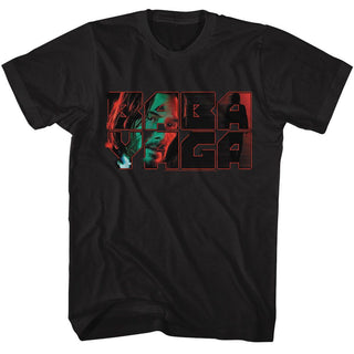 John Wick John Wick Baba Yaga Inlay Adult T-Shirts