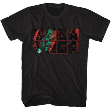 John Wick-John Wick Baba Yaga Inlay-Black Adult S/S T-Shirt - Black