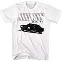 John Wick John Wick Chapter 4 Car Adult T-Shirts