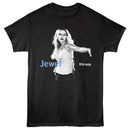 Jewel-Jewel This Way-Black Adult S/S T-Shirt - Black