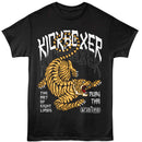 Kickboxer-Kickboxer Eight Limbs-Black Adult S/S T-Shirt - Black