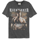 Kickboxer-Kickboxer Fight Scene-Pepper Comfort Color Adult S/S T-Shirt - Pepper