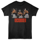 Kickboxer-Kickboxer Dance-Black Adult S/S T-Shirt - Black