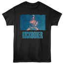 Kickboxer-Kickboxer Underwater-Black Adult S/S T-Shirt - Black
