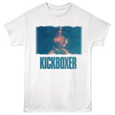 Kickboxer-Kickboxer Underwater-White Adult S/S T-Shirt - White