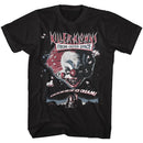 Killer Klowns-Poster-Black Adult S/S T-Shirt - Black