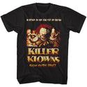Killer Klowns Killer Klowns Adult T-Shirts
