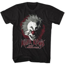 Killer Klowns-Tasty-Black Adult S/S T-Shirt - Black