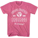 Killer Klowns Killer Klowns Kollege Adult T-Shirts