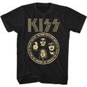 Kiss Fromnyc Adult T-Shirts