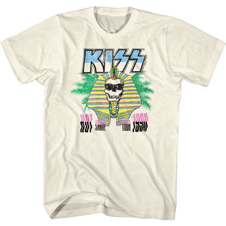 Kiss Egyptian Shade Adult T-Shirts
