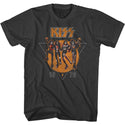 Kiss Kiss 76 Adult T-Shirts