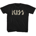 Kiss Kiss Logo Toddler T-Shirts