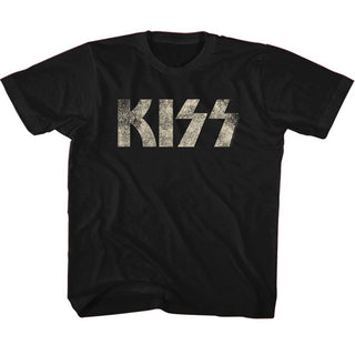 Kiss Kiss Logo Toddler T-Shirts