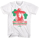 Lainey Wilson-Lainey Wilson Watermelon-White Adult S/S T-Shirt - White