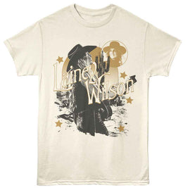 Lainey Wilson-Lainey Wilson Desert And Stars-Natural Adult S/S T-Shirt - Natural