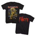 Iron Maiden Iron Maiden Killer 2S Adult T-Shirts