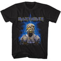 Iron Maiden Iron Maiden Mummy Eddie Adult T-Shirts