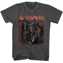 Iron Maiden Iron Maiden Senjutsu Adult T-Shirts