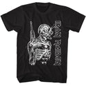 Iron Maiden Iron Maiden Somewhere In Time Adult T-Shirts