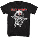 Iron Maiden Iron Maiden Piece Of Mind Adult T-Shirts