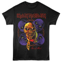 Iron Maiden Iron Maiden Ghouls And Chain Adult T-Shirts