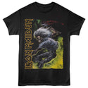 Iron Maiden Iron Maiden Axe Slash Adult T-Shirts