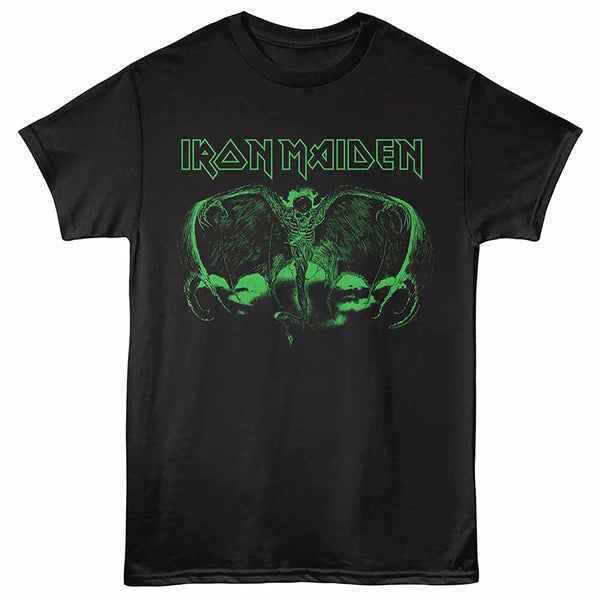 Iron Maiden Fear Of The Dark Vampyre Black T-Shirt