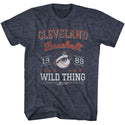 Major League Major League Cleveland 89 Adult T-Shirts